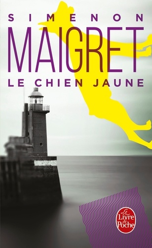 Le chien jaun