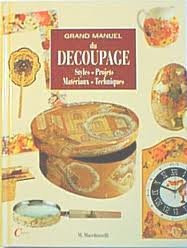 Grand manuel du découpage