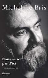 Nous ne sommes pas d'ici