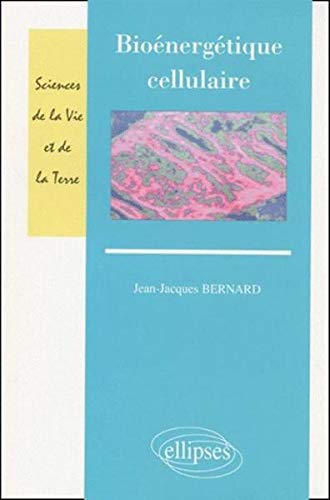 Bioénergétique cellulaire