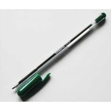Stylo à bille Pelikan Stick  - Pointe Moyenne - Vert - Unité