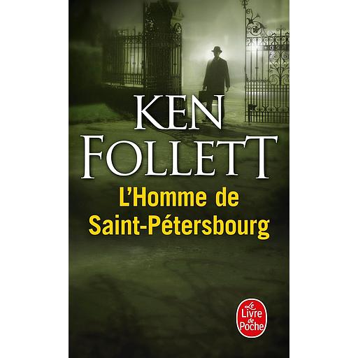 L'homme de Saint-Pétersbourg