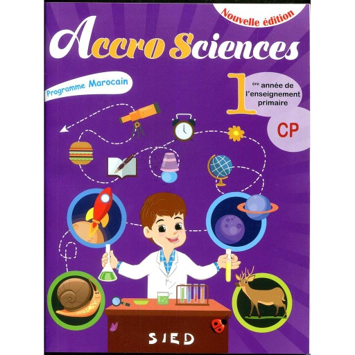 [SIE270485] Accro Sciences CP - NE 2020