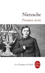 Premiers écrits.  - Le monde te prend tel que tu te donnes