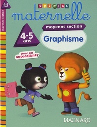 Graphisme moyenne section 4-5 ans