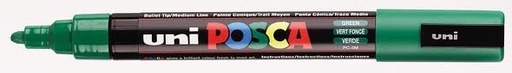 [PC-5M] Marqueur Posca Vert Pointe Conique Moyenne