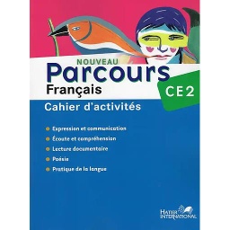 Français CE2 Parcours