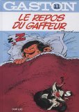 Gaston, Tome 11 : Le repos du gaffeur