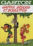 Gaston, Tome 14 : Gaffes, bévues et boulettes