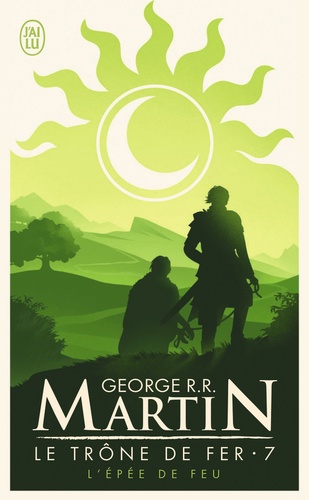 Le trône de fer (A game of Thrones) Tome 7