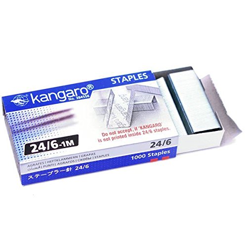 Boite D'agrafes Kangaro 24/6