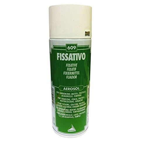 [609] Fixative Maimeri Aérosol  Fixatif 400ml