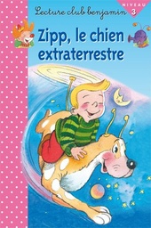 Zipp, le chien extraterrestre