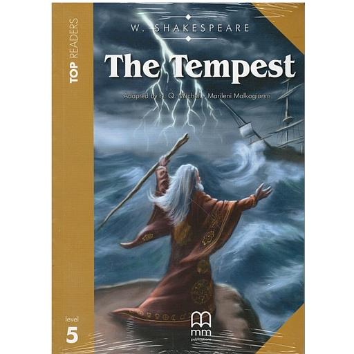 [MMP443723] The tempest. Pack. Con CD Audio
