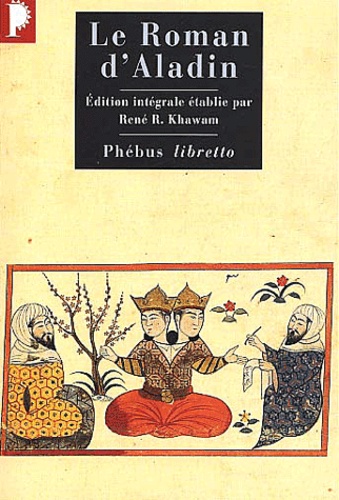 Le roman d'Aladin
