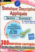 Statistique descriptive appliqué ( Sésame grandes écoles )