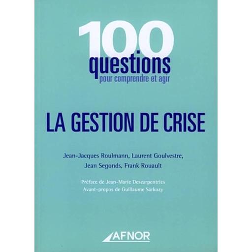 Gestion de crise