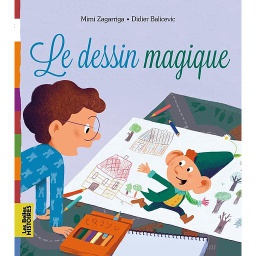 Le dessin magique