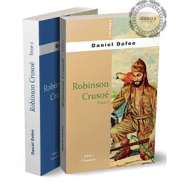 Robinson Crusoé - Coffret 1/2