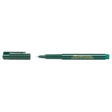 [151163] Stylo Feutre Vert Pointe fine