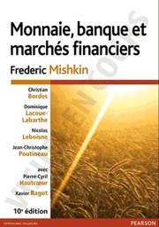 Monnaie, banque et marchés financiers
