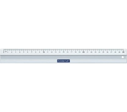 Règle en Métal 30CM
