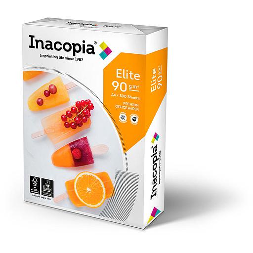 Rame de papier INACOPIA A4 90g 500 Feuilles