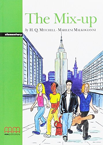 [MMP379478] MIX-UP, THE -PACK-