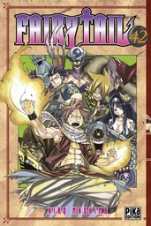 Fairy Tail Tome 42 - Tankobon