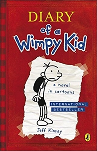 Diary of a Wimpy Kid tome 1