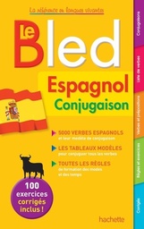 Le Bled Espagnol Conjugaison