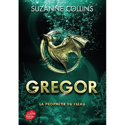 Gregor Tome 2 - La prophétie du fléau