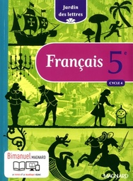 Jardin des Lettres Français 5e
