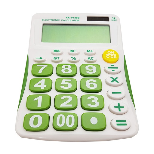 Calculatrice  Electronique KK-9136B