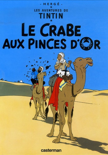 Les Aventures de Tintin Tome 9