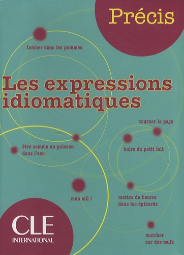 [CLE352542] Les expressions idiomatiques