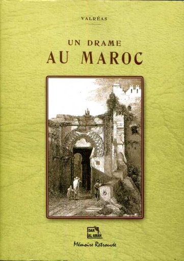 Un Drame au maroc