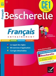 Bescherelle Français entraînement CE1