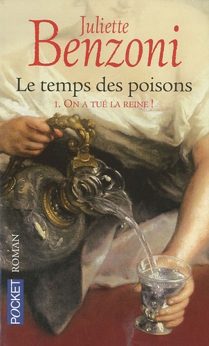 Le temps des poisons Tome 1