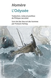 L'Odyssée  - Suivi de Des lieux et des hommes