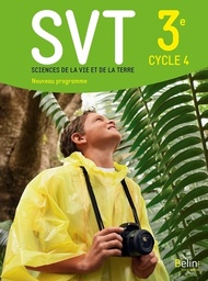 SVT 3ème