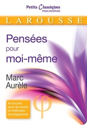 Pensées pour moi-même  - Morceaux choisis