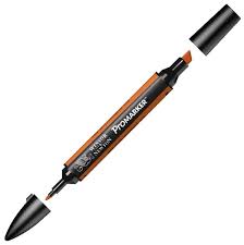 [O346] Marqueur double pointe Epice