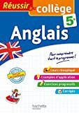 Réussir Au Collège Anglais 5ème