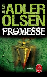 Les Enquêtes du Département V Tome 6 - Promesse