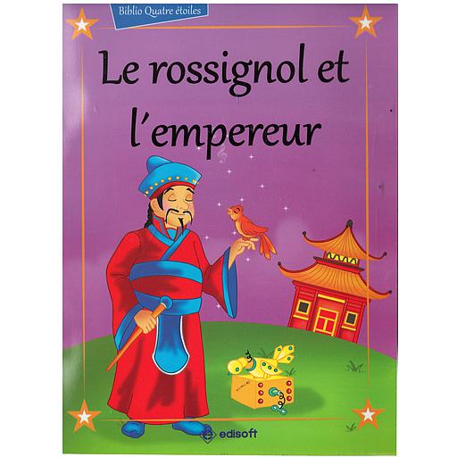 [9789954070741] Le rossignol et l'empereur