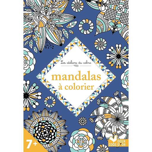 Mandalas à colorier