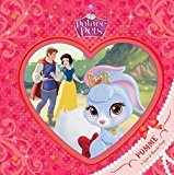 Pomme, le lapin de Blanche-Neige