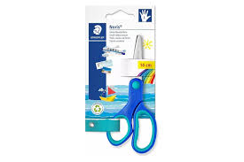 Ciseaux Bout Rond Gaucher 14Cm