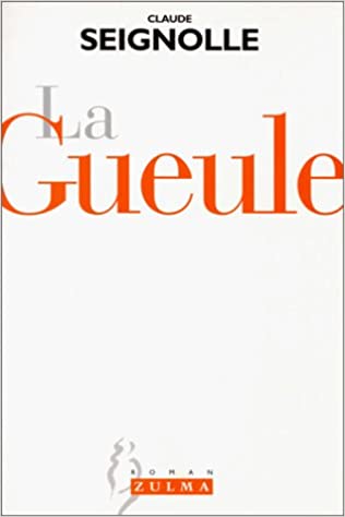 [9782843040665] La gueule